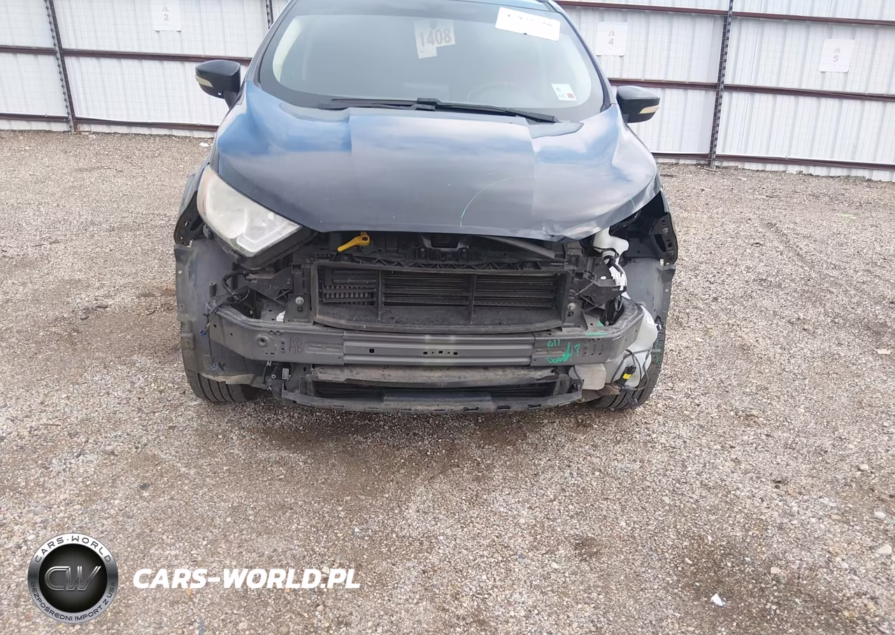 2020 Ford Ecosport Se VIN:MAJ3S2GE4LC311329 - 6