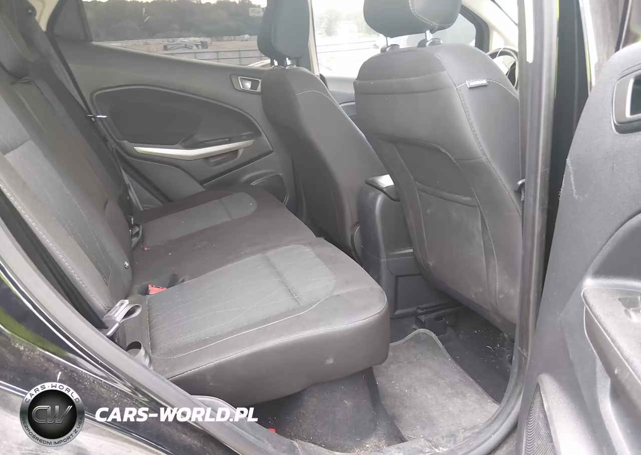 2020 Ford Ecosport Se VIN:MAJ3S2GE4LC311329 - 8