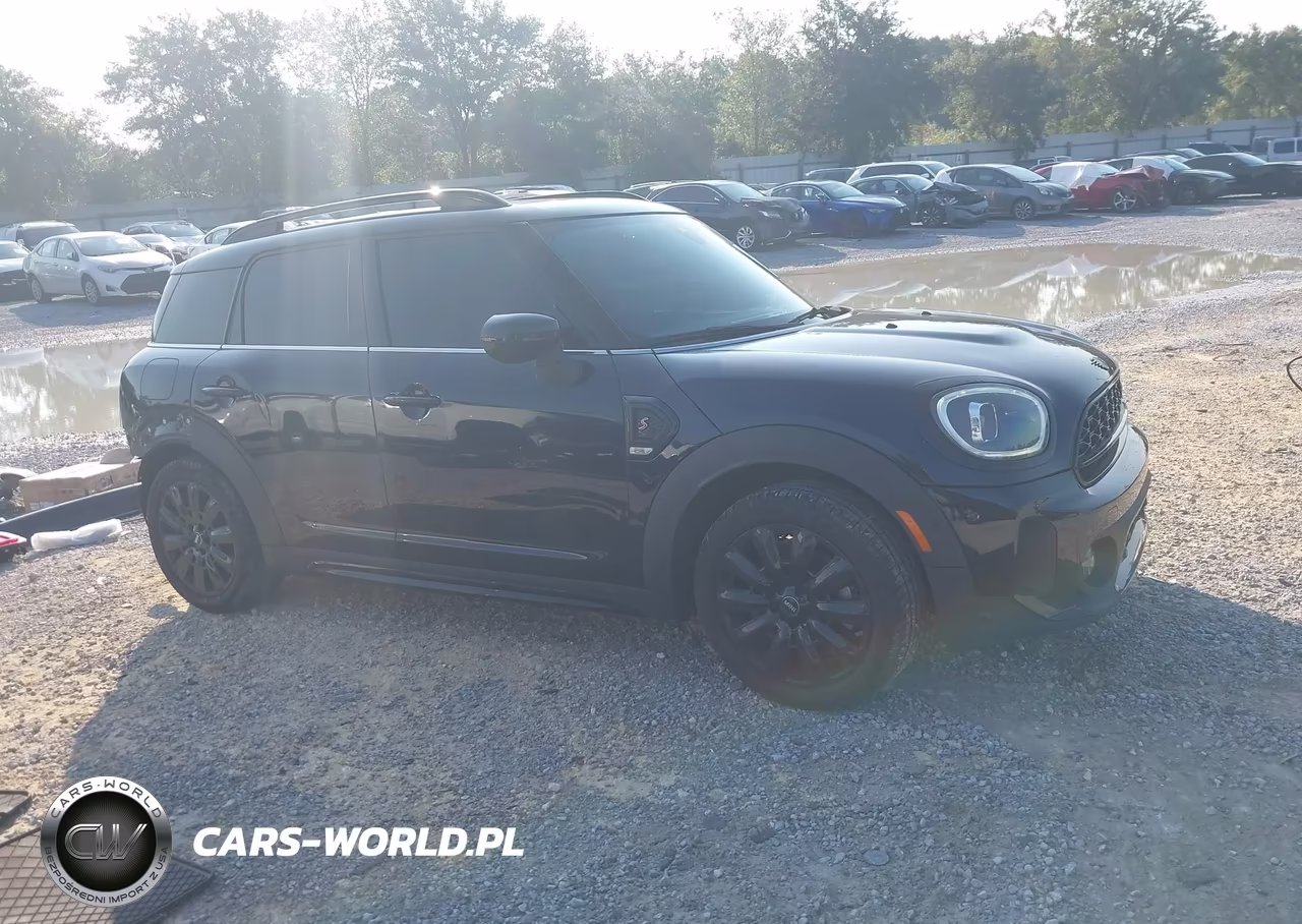 2024 Mini Countryman Cooper S