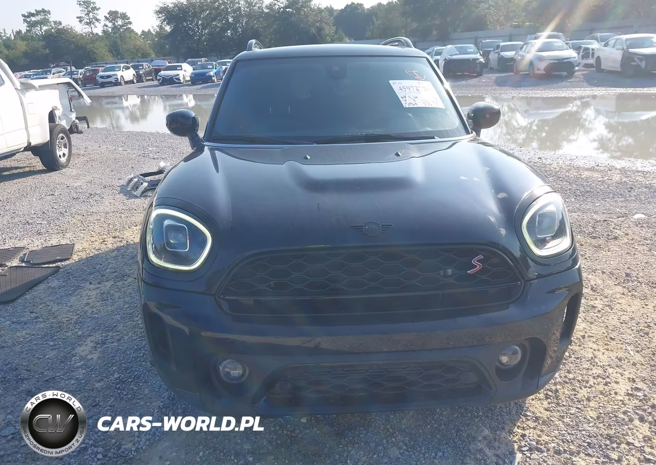 2024 Mini Countryman Cooper S VIN:WMZ83BR0XR3R57742 - 12