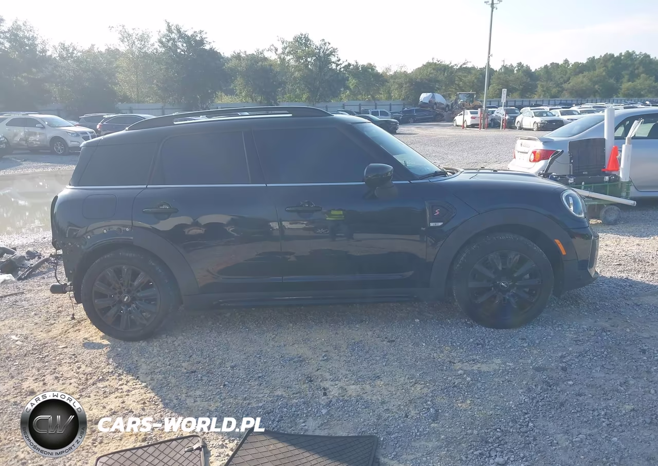 2024 Mini Countryman Cooper S VIN:WMZ83BR0XR3R57742 - 13