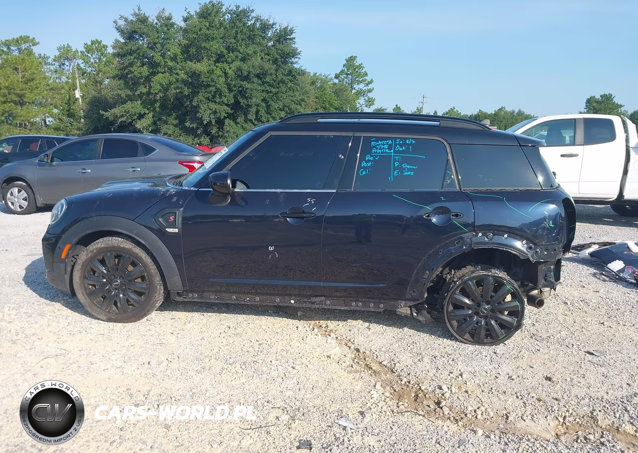 2024 Mini Countryman Cooper S VIN:WMZ83BR0XR3R57742 - 14