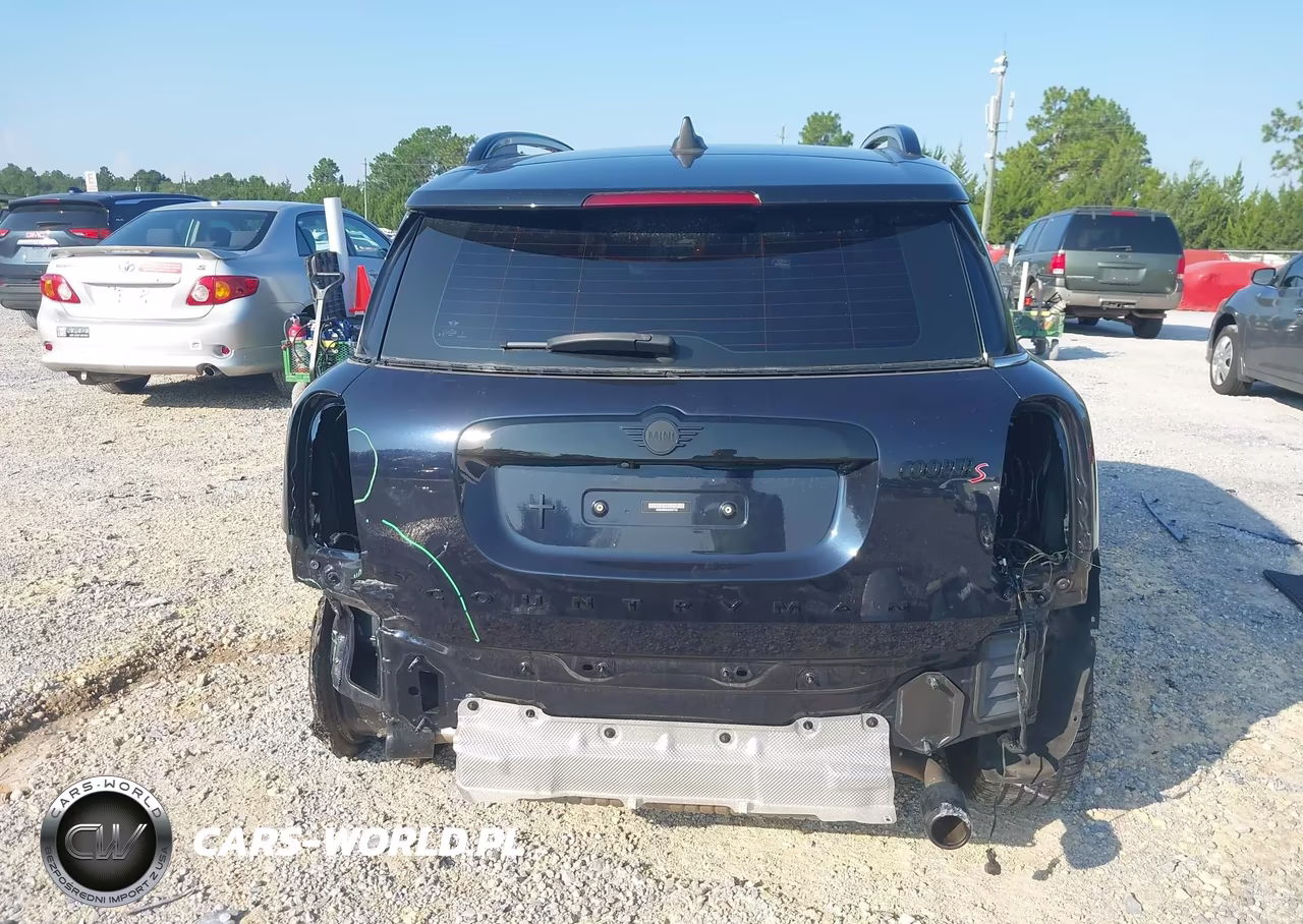 2024 Mini Countryman Cooper S VIN:WMZ83BR0XR3R57742 - 16