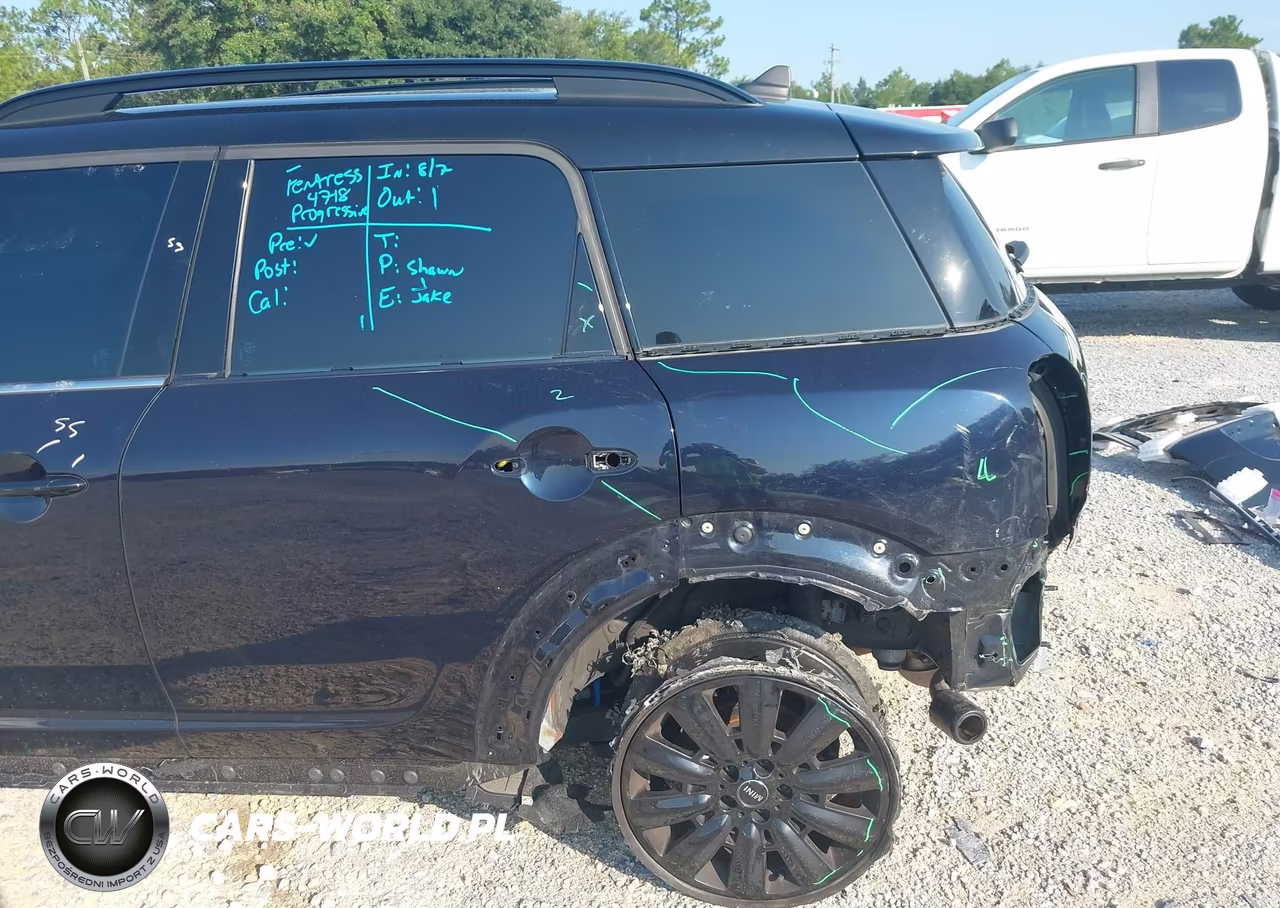 2024 Mini Countryman Cooper S VIN:WMZ83BR0XR3R57742 - 19