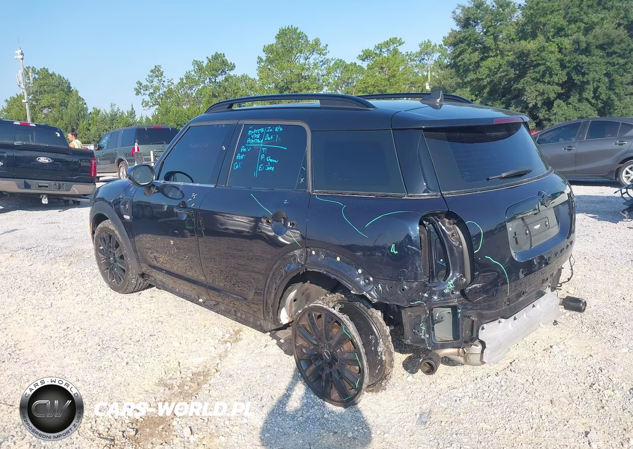 2024 Mini Countryman Cooper S VIN:WMZ83BR0XR3R57742 - 2