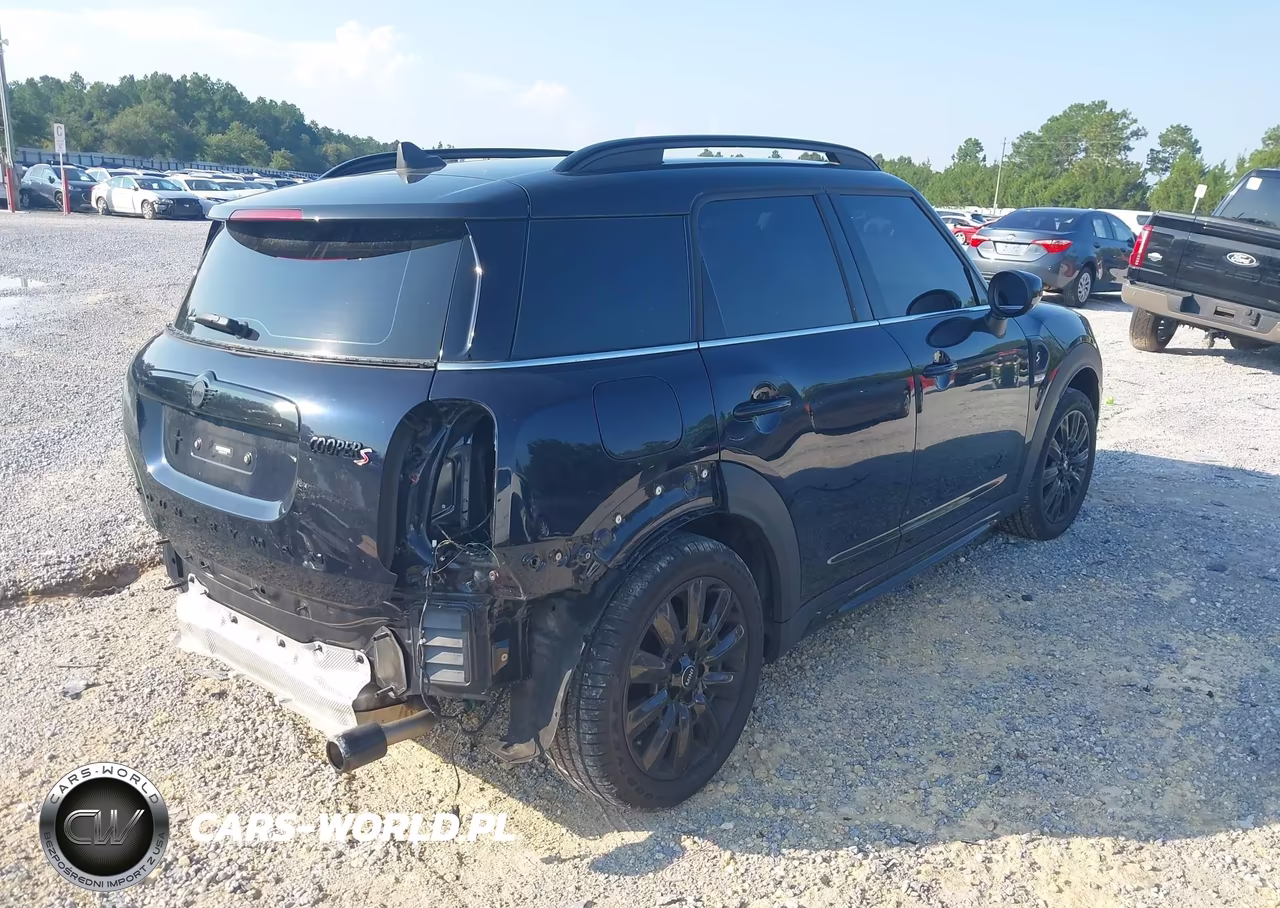 2024 Mini Countryman Cooper S VIN:WMZ83BR0XR3R57742 - 3
