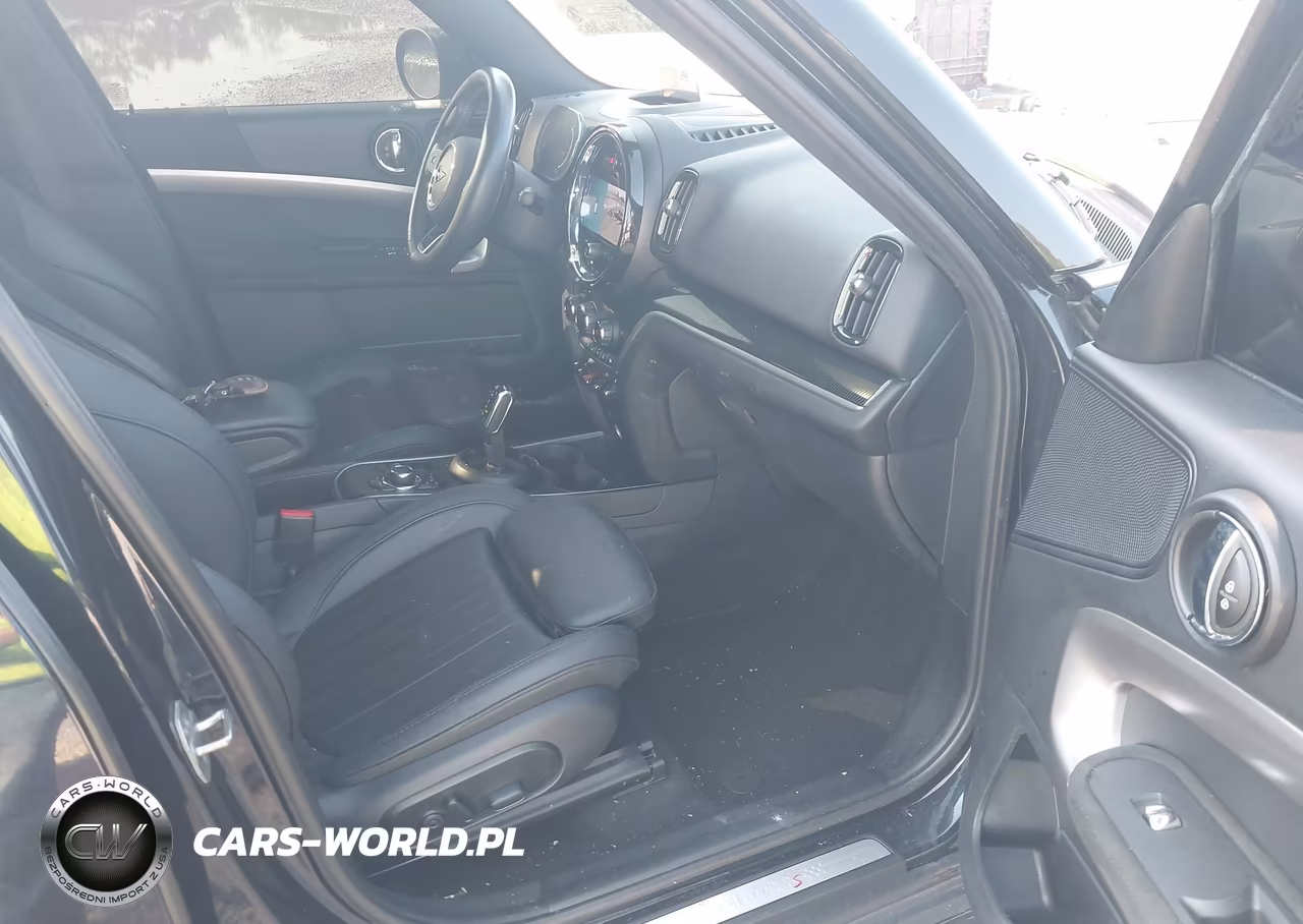 2024 Mini Countryman Cooper S VIN:WMZ83BR0XR3R57742 - 4