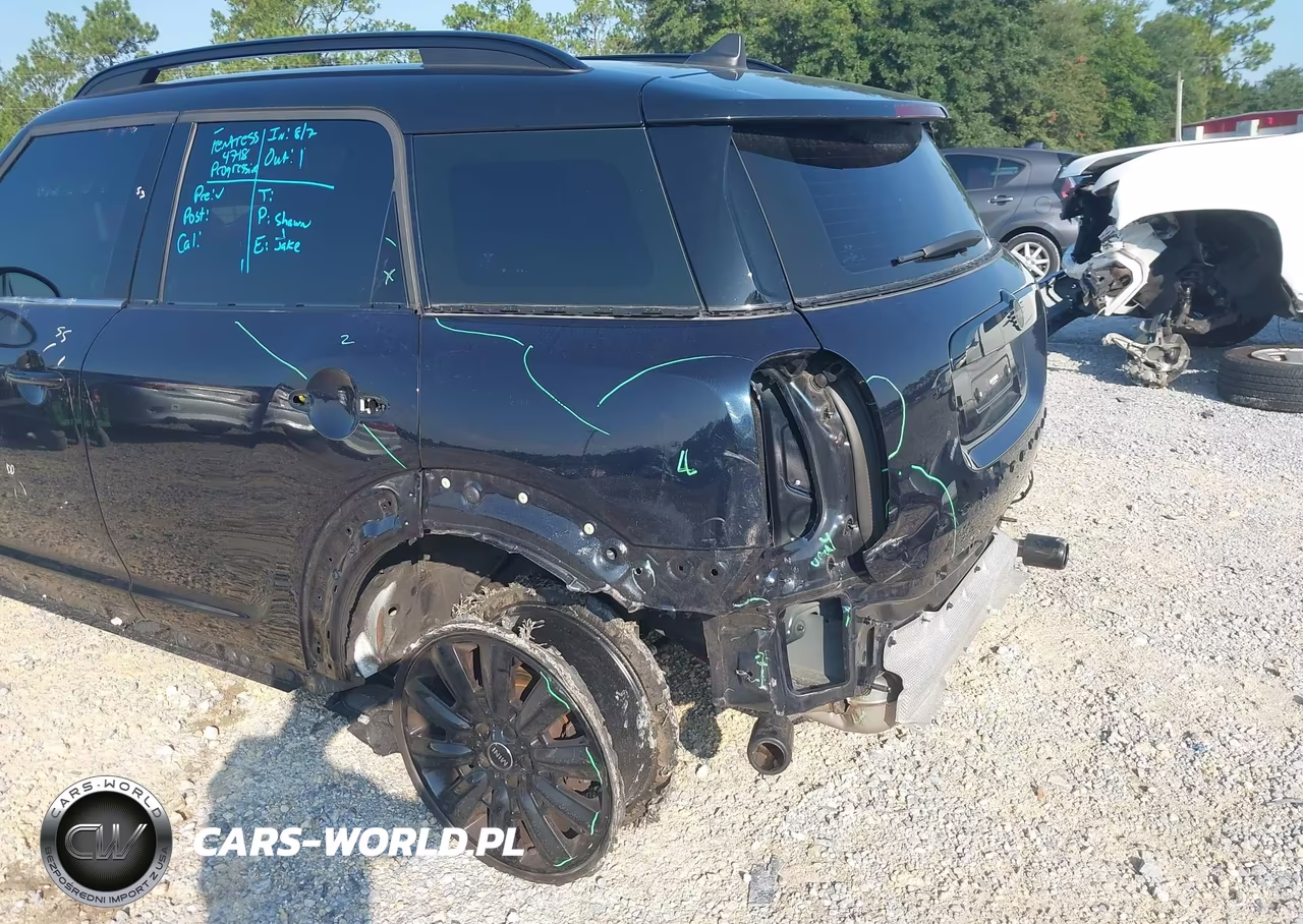 2024 Mini Countryman Cooper S VIN:WMZ83BR0XR3R57742 - 5