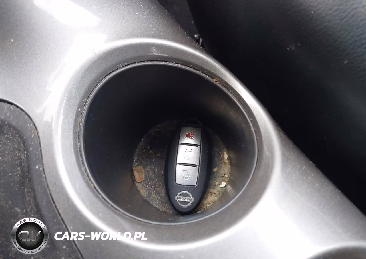2013 Nissan Juke Sl VIN:JN8AF5MV2DT207486 - 11