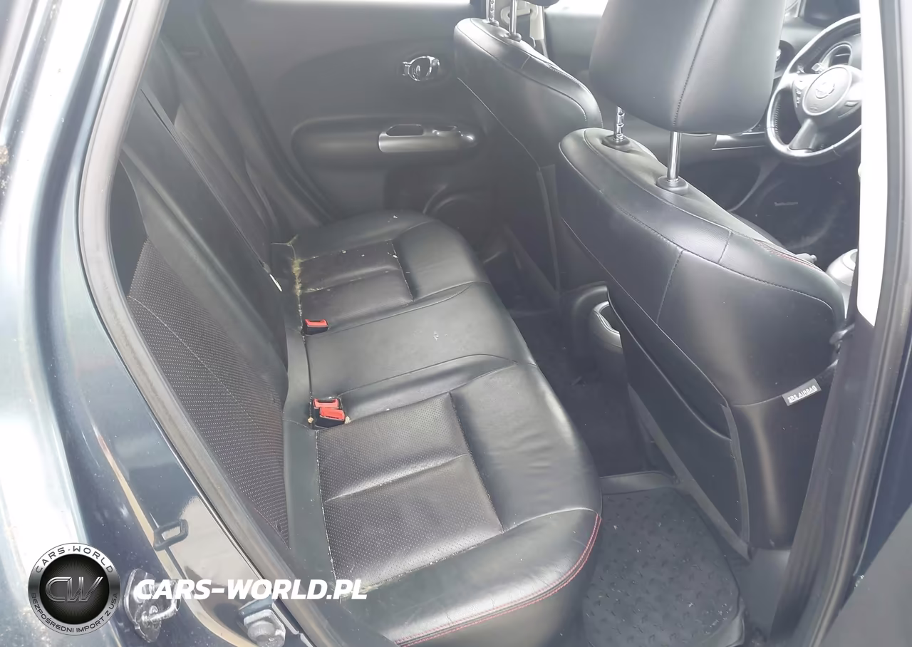 2013 Nissan Juke Sl VIN:JN8AF5MV2DT207486 - 8