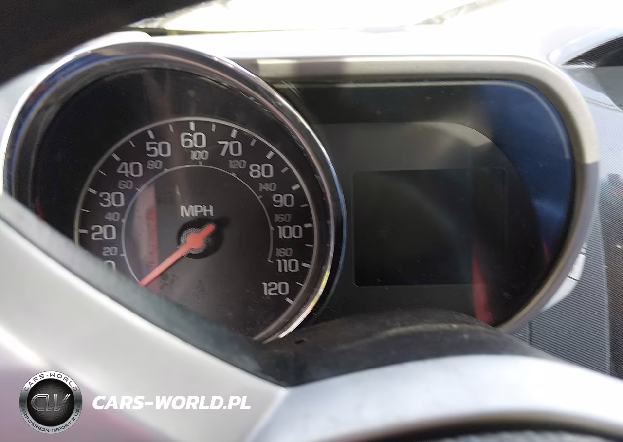 2014 Chevrolet Spark Ls Auto VIN:KL8CB6S96EC547648 - 7