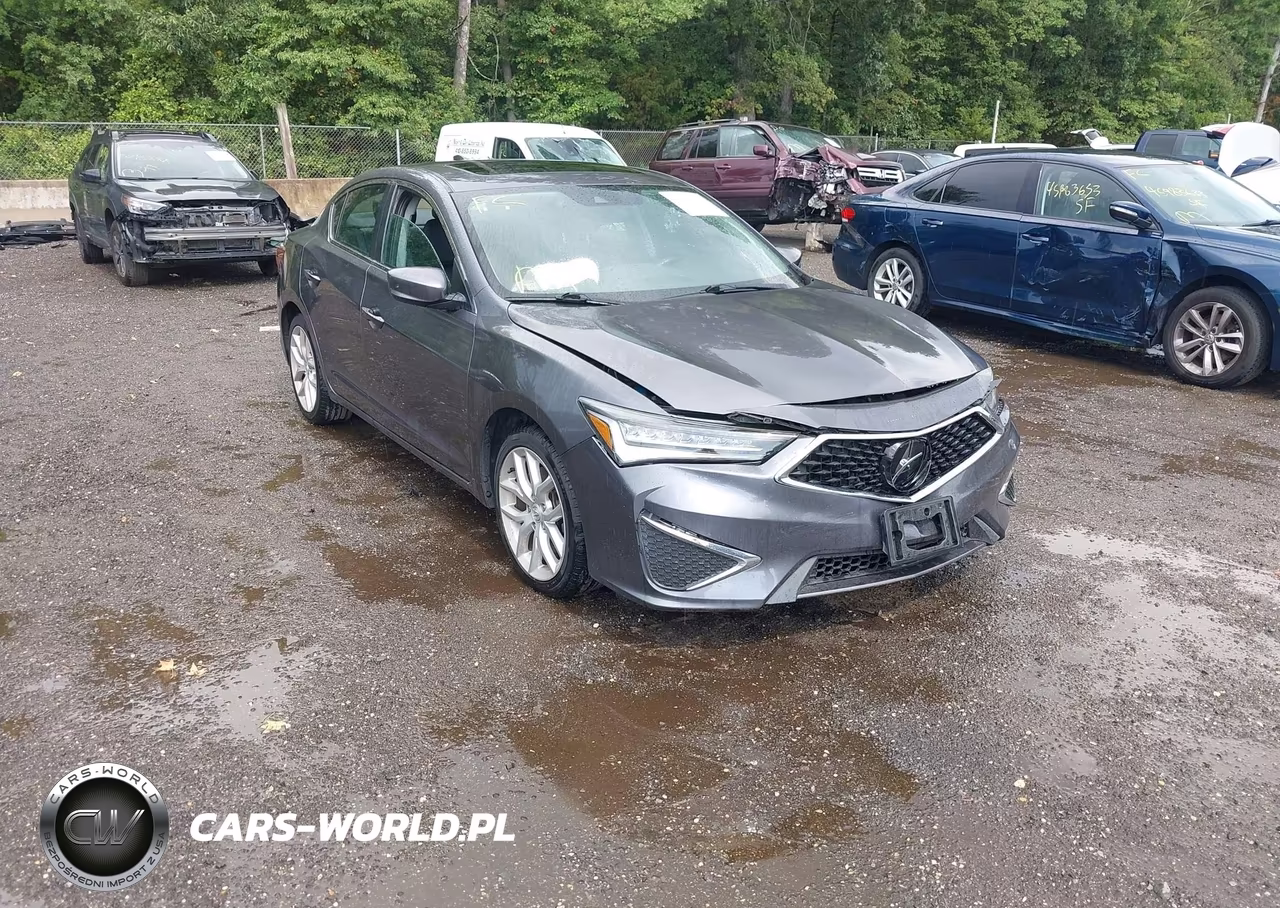2020 Acura Ilx Standard – zdjęcie 1 z 16