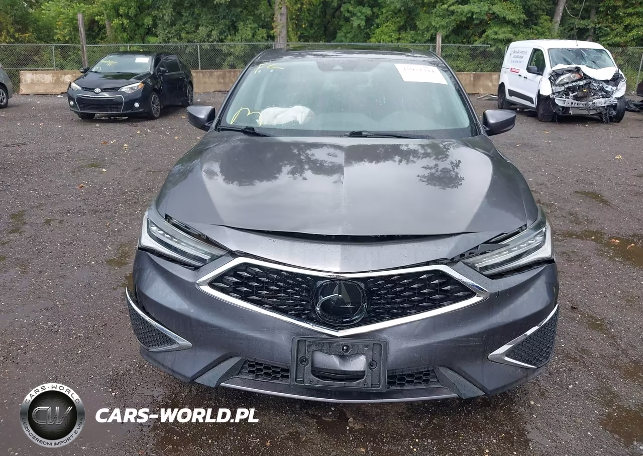 2020 Acura Ilx Standard VIN:19UDE2F38LA012672 - 12