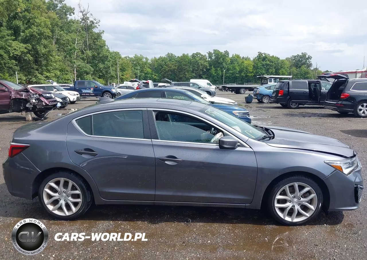 2020 Acura Ilx Standard VIN:19UDE2F38LA012672 - 13