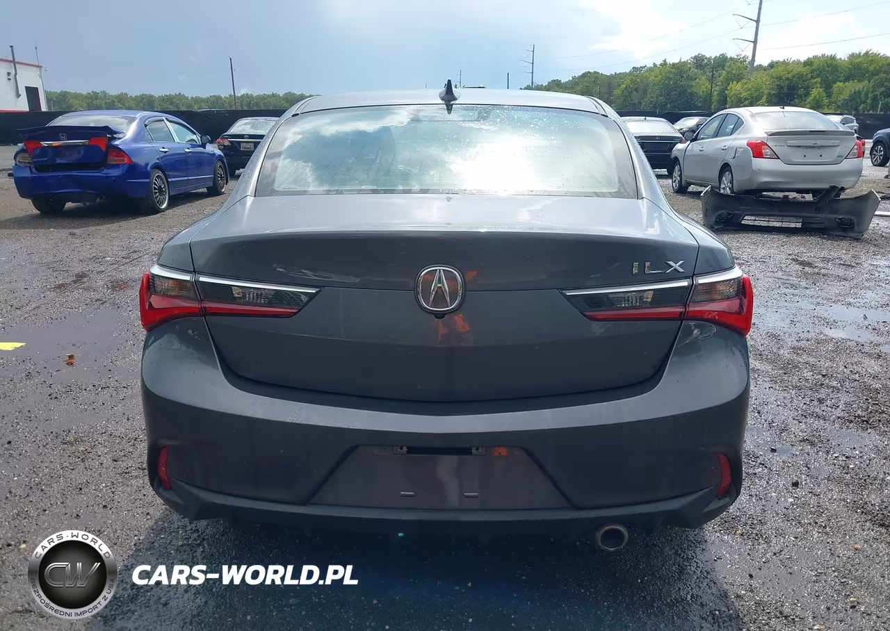 2020 Acura Ilx Standard VIN:19UDE2F38LA012672 - 16