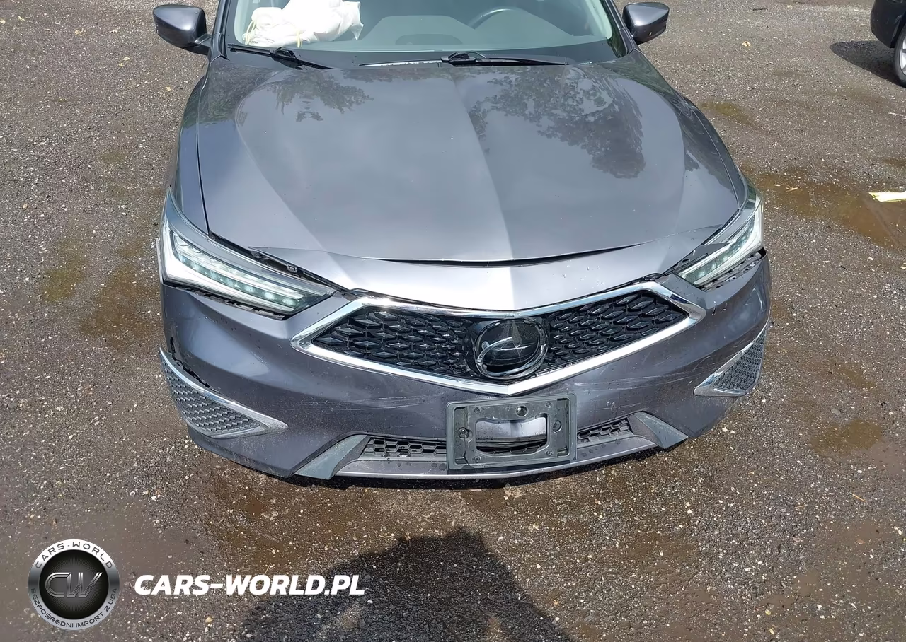 2020 Acura Ilx Standard VIN:19UDE2F38LA012672 - 6