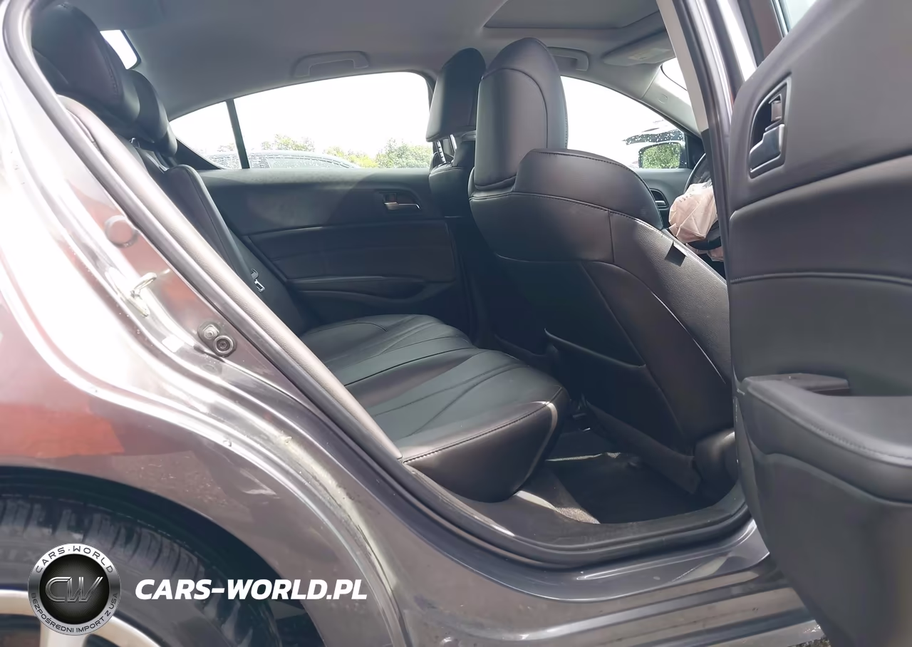 2020 Acura Ilx Standard VIN:19UDE2F38LA012672 - 8