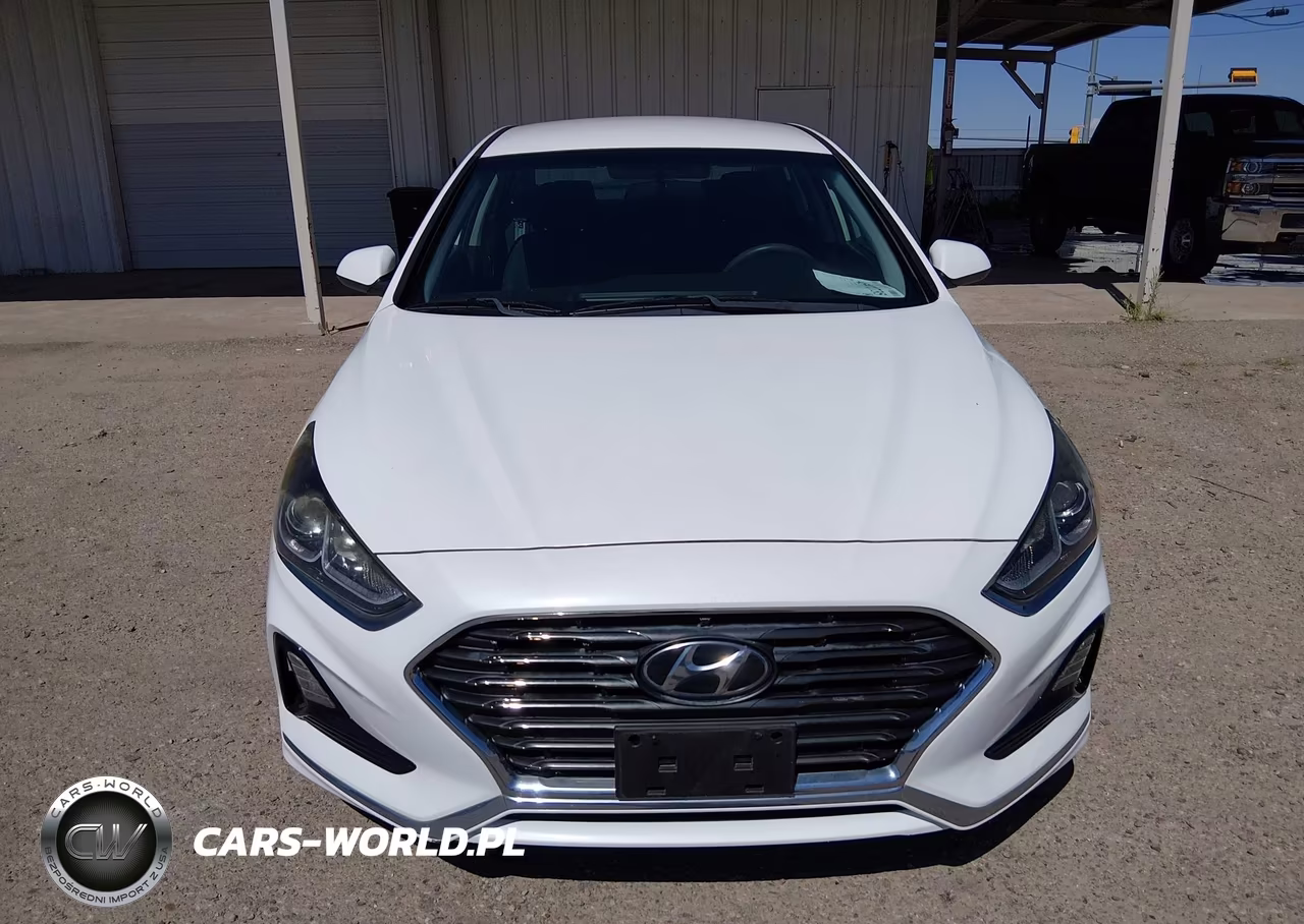 2019 Hyundai Sonata Eco VIN:5NPE24AA9KH801708 - 12
