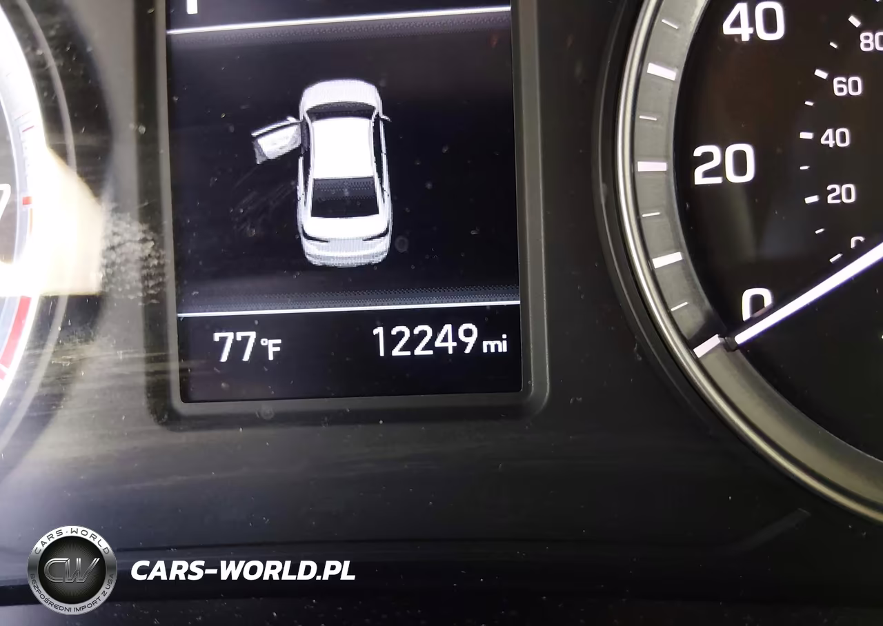 2019 Hyundai Sonata Eco VIN:5NPE24AA9KH801708 - 15