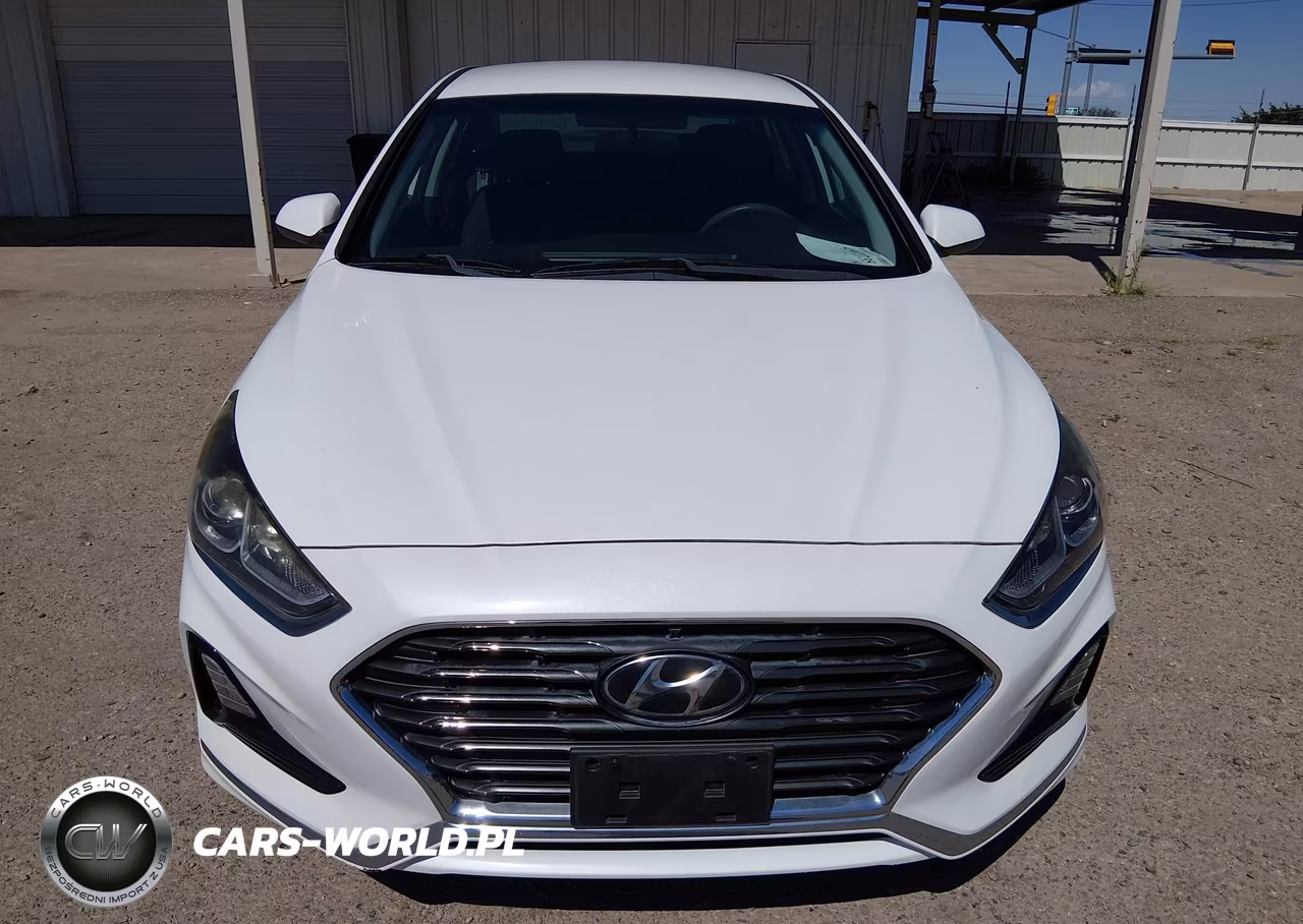 2019 Hyundai Sonata Eco VIN:5NPE24AA9KH801708 - 6