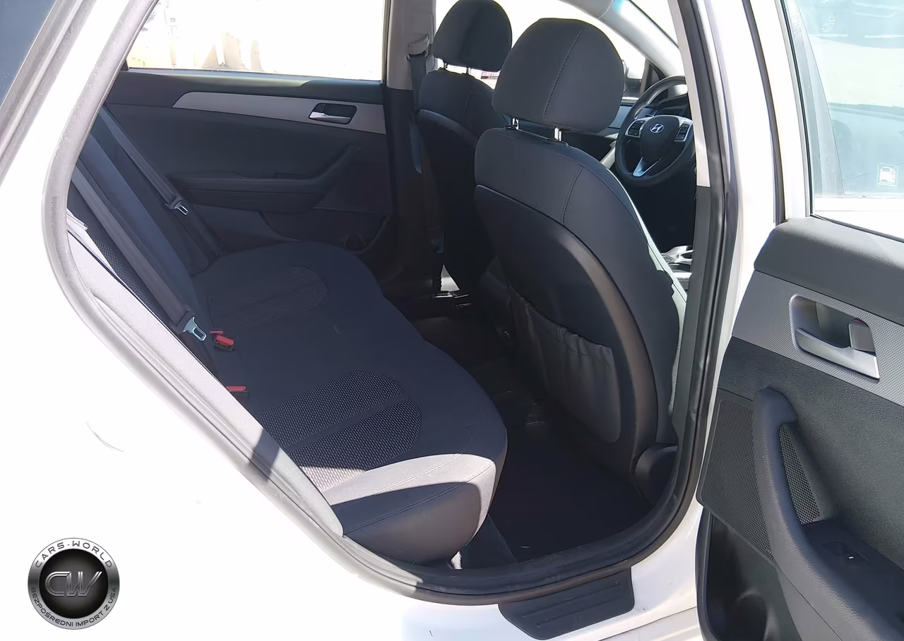 2019 Hyundai Sonata Eco VIN:5NPE24AA9KH801708 - 8