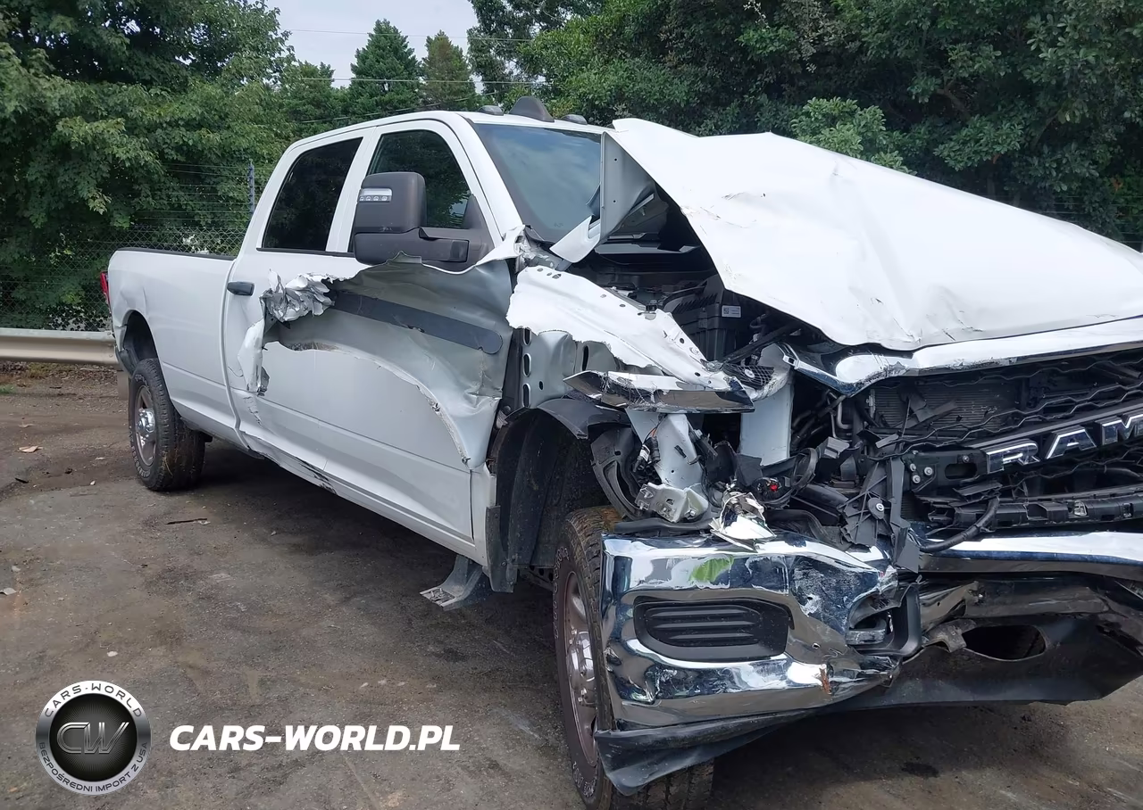 2024 Ram 2500 Tradesman 4X4 8' Box – zdjęcie 1 z 16