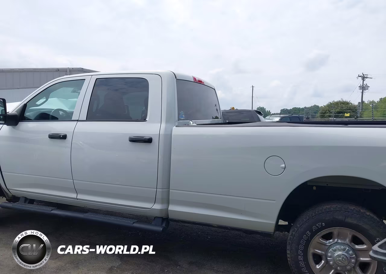 2024 Ram 2500 Tradesman 4X4 8' Box VIN:3C6UR5HJ2RG180728 - 14