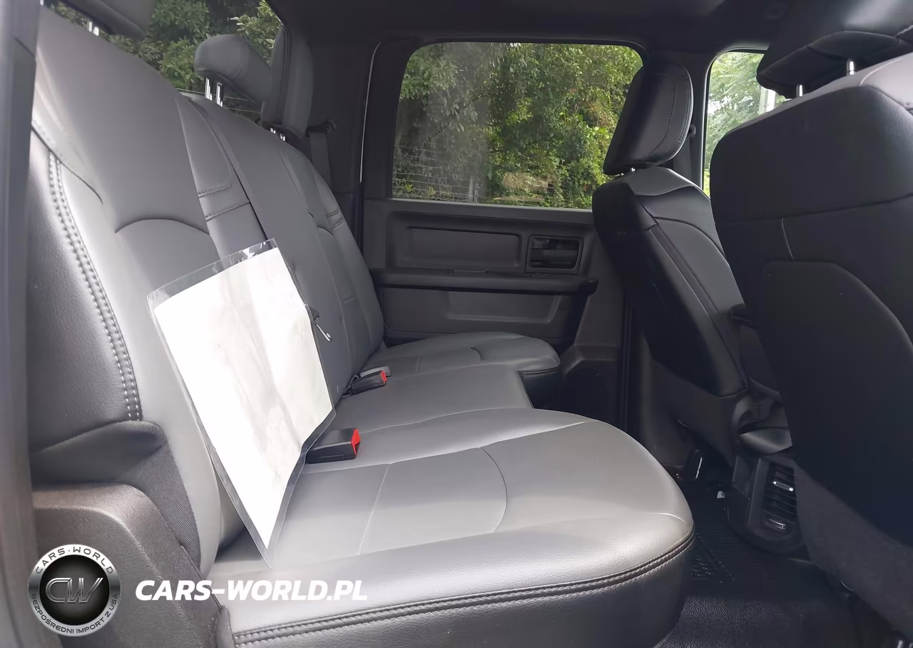 2024 Ram 2500 Tradesman 4X4 8' Box VIN:3C6UR5HJ2RG180728 - 8