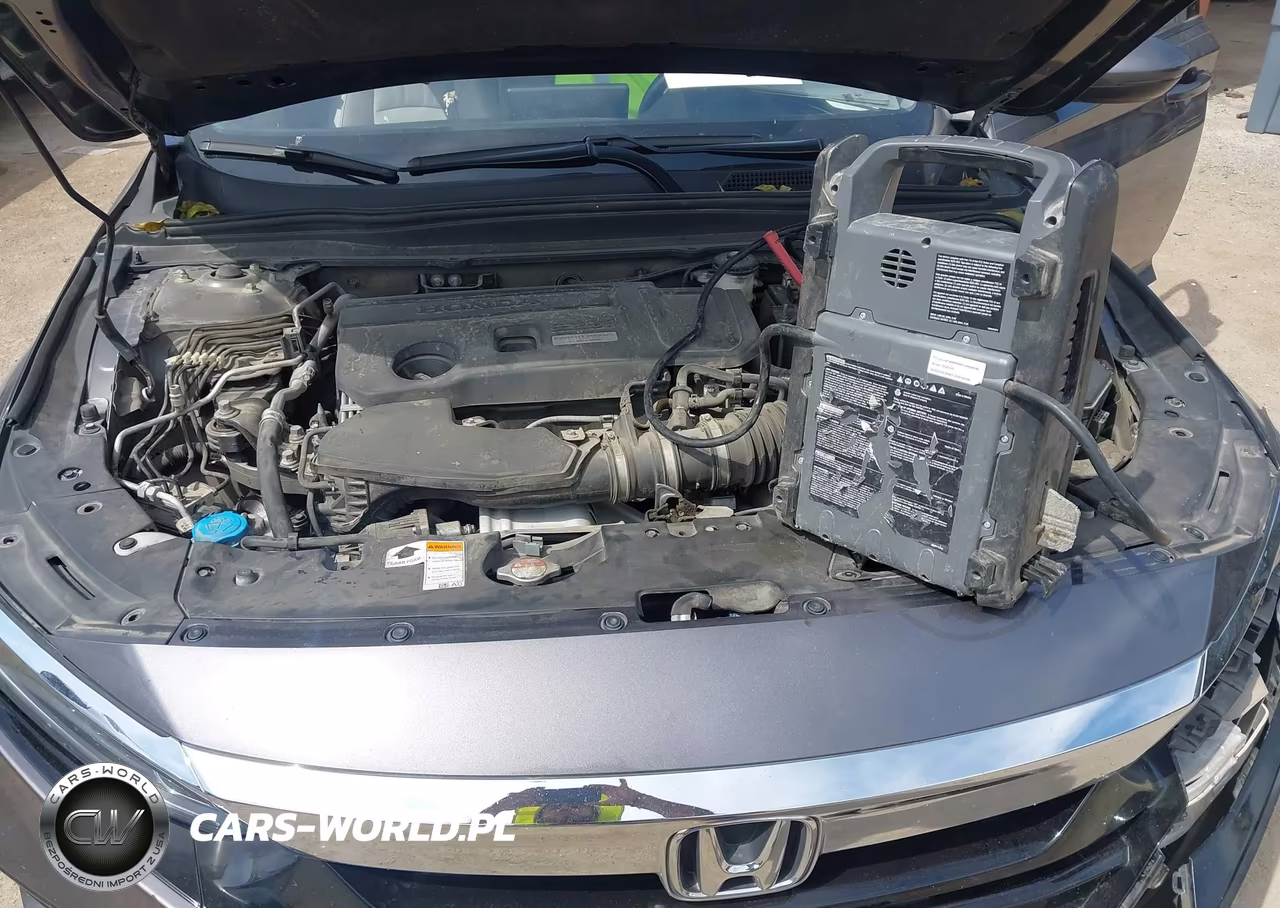 2019 Honda Accord Ex-L 2.0T VIN:1HGCV2F51KA024044 - 10