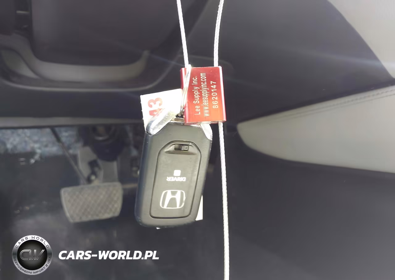 2019 Honda Accord Ex-L 2.0T VIN:1HGCV2F51KA024044 - 11