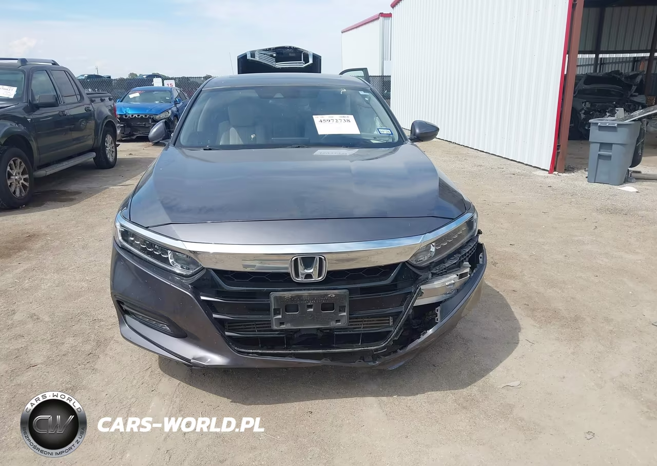 2019 Honda Accord Ex-L 2.0T VIN:1HGCV2F51KA024044 - 13