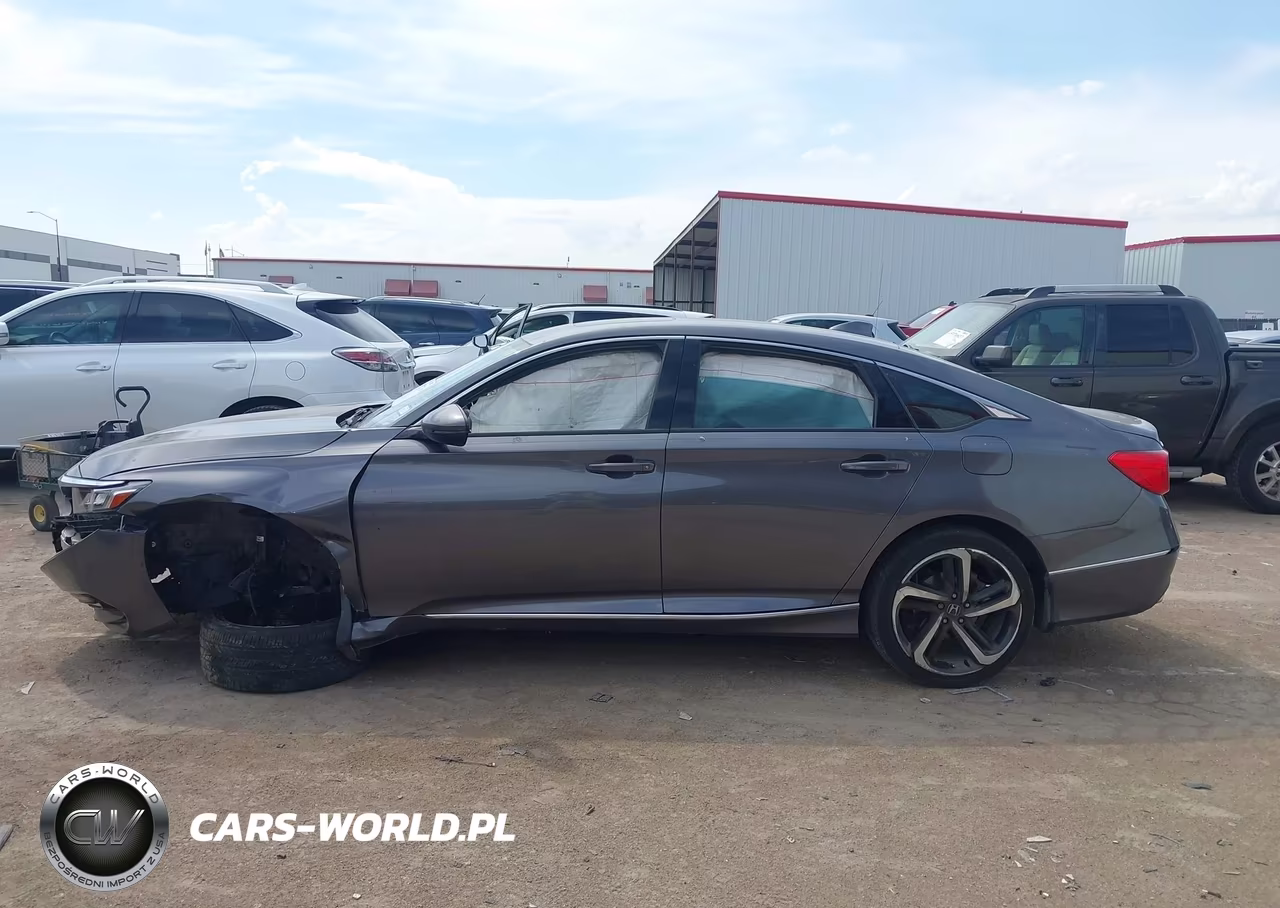 2019 Honda Accord Ex-L 2.0T VIN:1HGCV2F51KA024044 - 15
