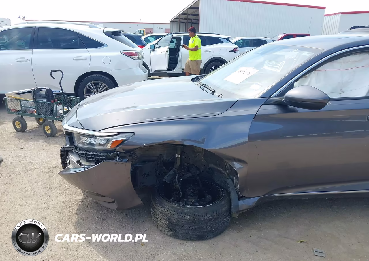 2019 Honda Accord Ex-L 2.0T VIN:1HGCV2F51KA024044 - 6