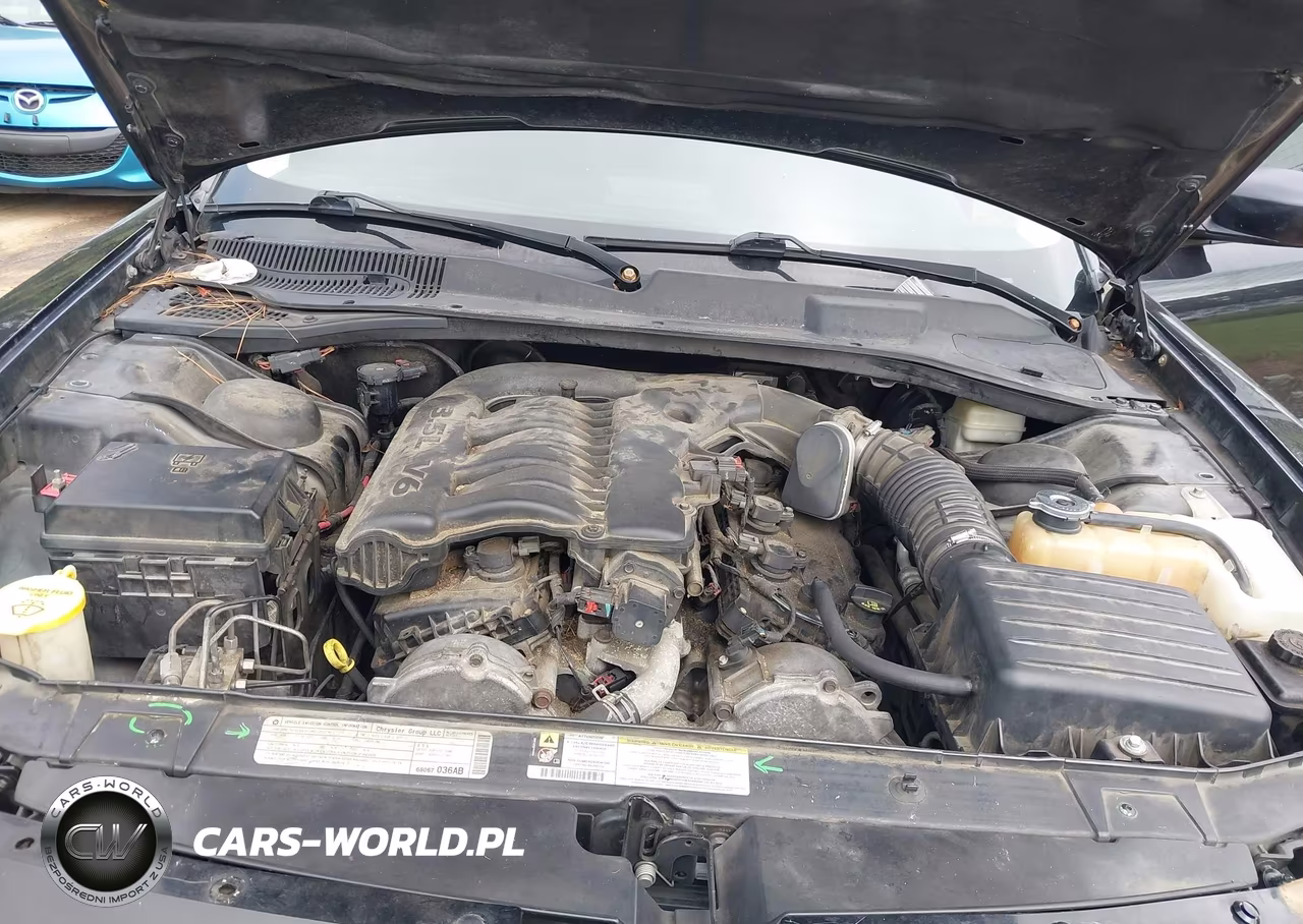 2010 DODGE CHARGER SXT VIN:2B3CA3CV5AH100497 - 10