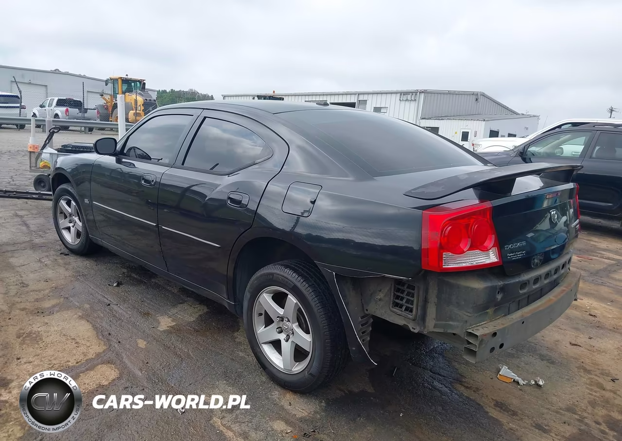 2010 DODGE CHARGER SXT VIN:2B3CA3CV5AH100497 - 3