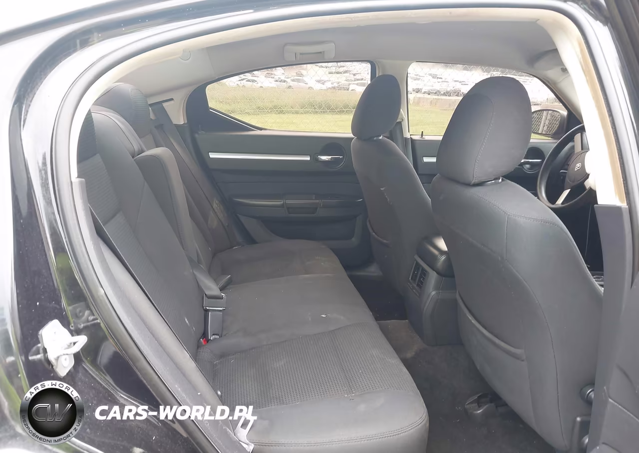 2010 DODGE CHARGER SXT VIN:2B3CA3CV5AH100497 - 8