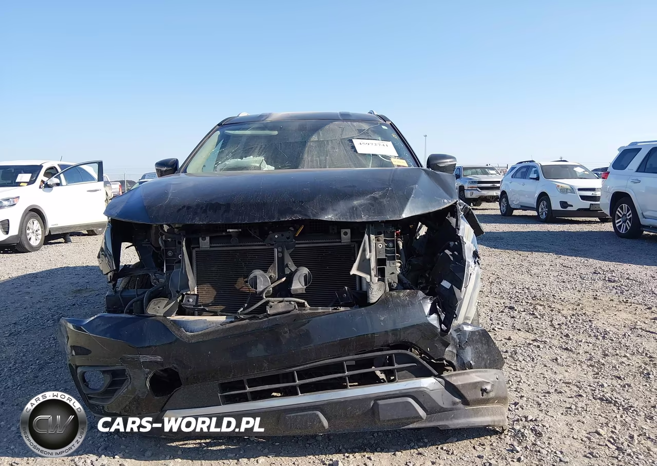2019 Nissan Pathfinder Sv VIN:5N1DR2MM3KC601142 - 13