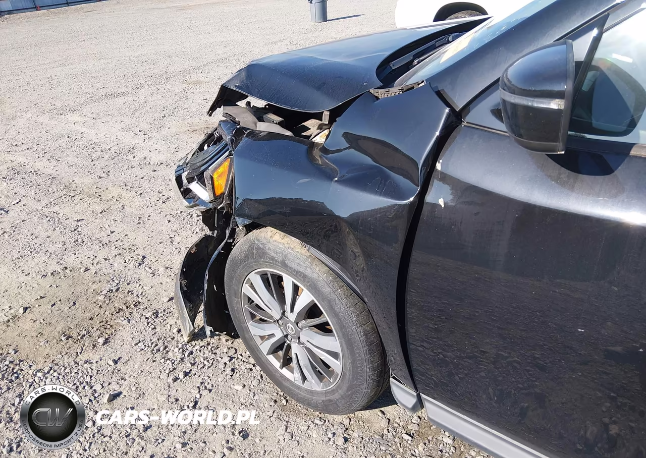 2019 Nissan Pathfinder Sv VIN:5N1DR2MM3KC601142 - 18