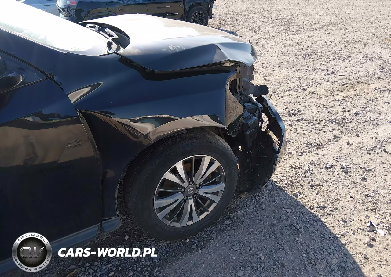 2019 Nissan Pathfinder Sv VIN:5N1DR2MM3KC601142 - 20