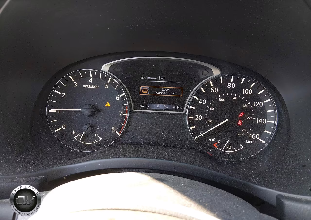 2019 Nissan Pathfinder Sv VIN:5N1DR2MM3KC601142 - 7