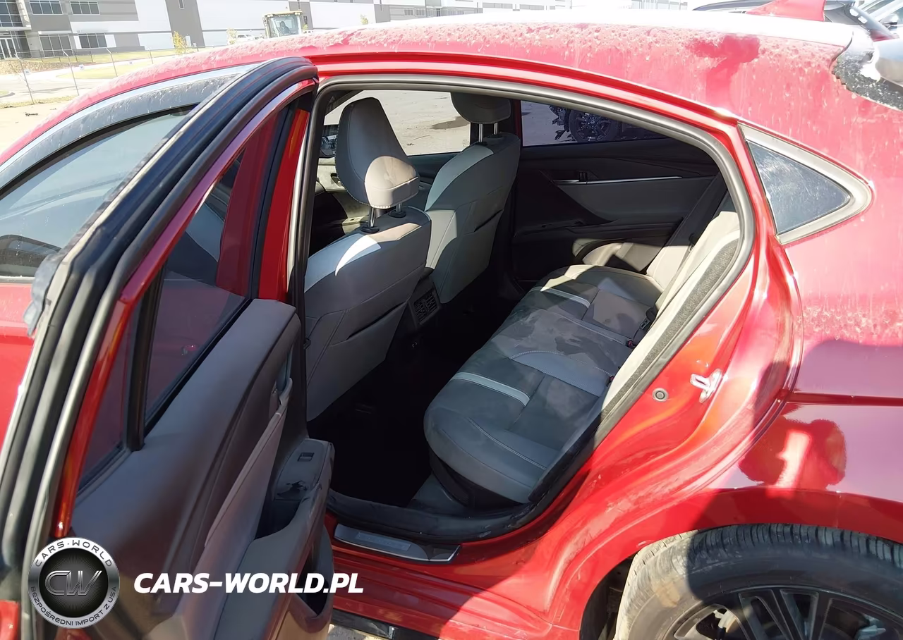 2025 Toyota Camry Se VIN:4T1DAACK8SU096758 - 8