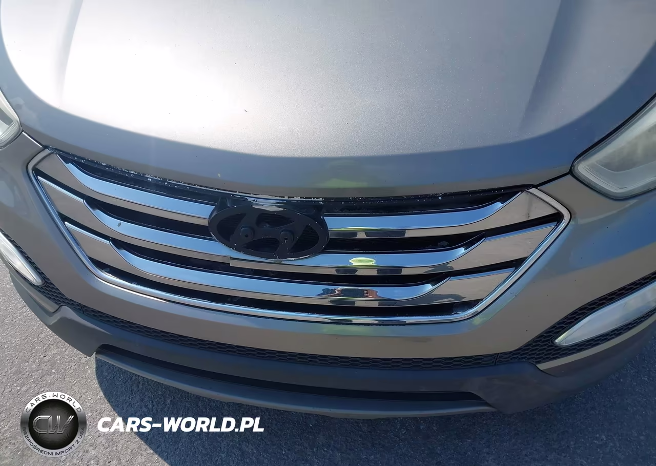 2014 Hyundai Santa Fe Sport 2.4L VIN:5XYZU3LB9EG224024 - 6