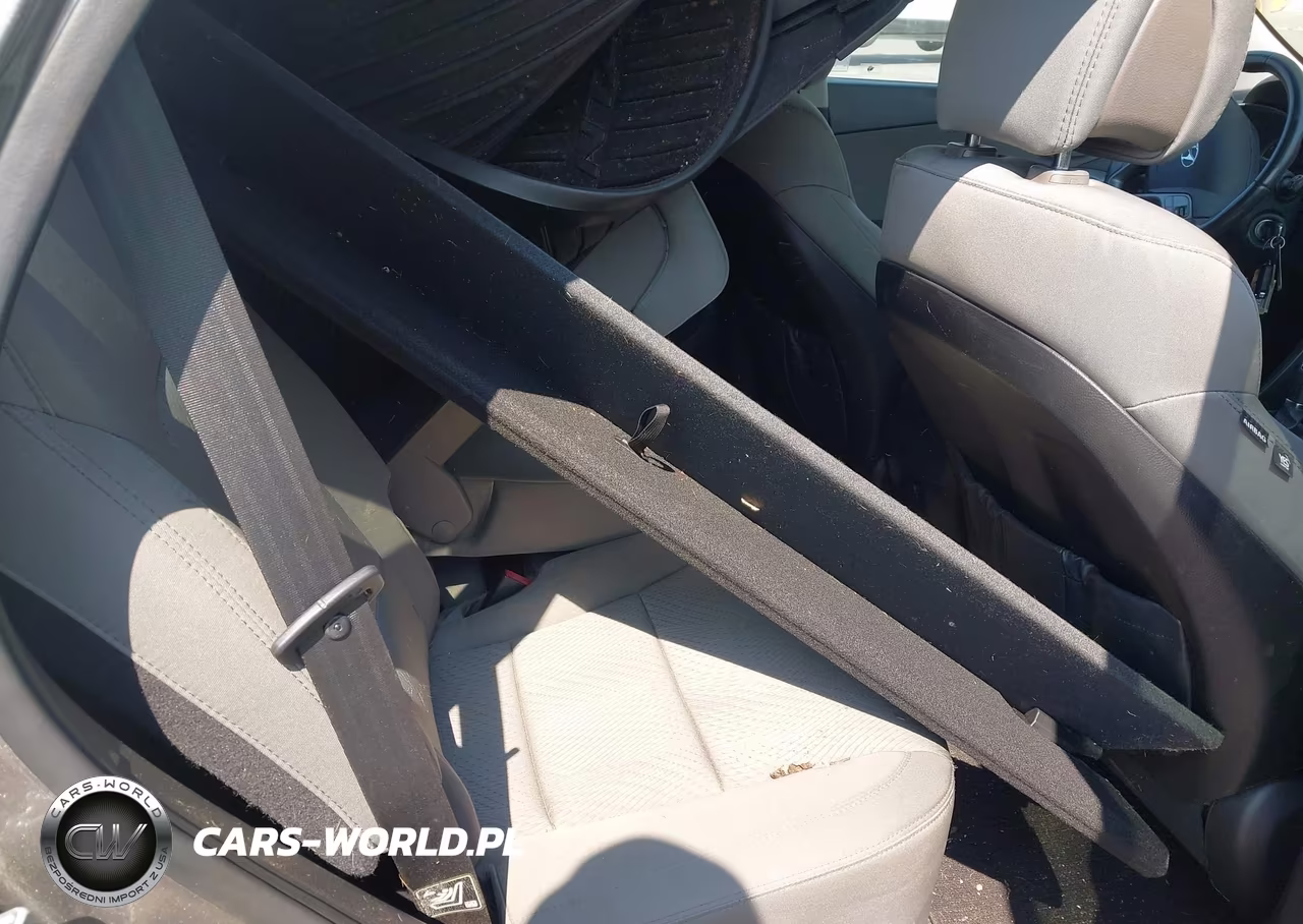 2014 Hyundai Santa Fe Sport 2.4L VIN:5XYZU3LB9EG224024 - 8