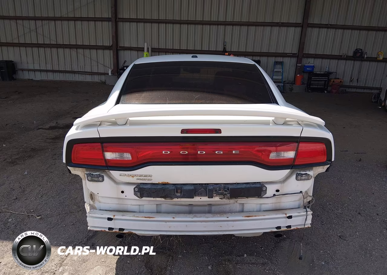 2013 Dodge Charger Sxt Plus VIN:2C3CDXJG7DH566975 - 16
