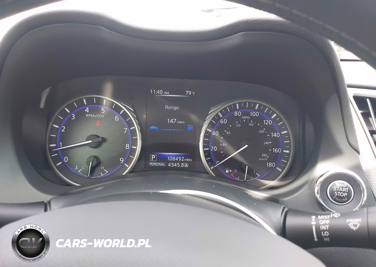 2015 Infiniti Q50 Premium VIN:JN1BV7AP5FM337041 - 7