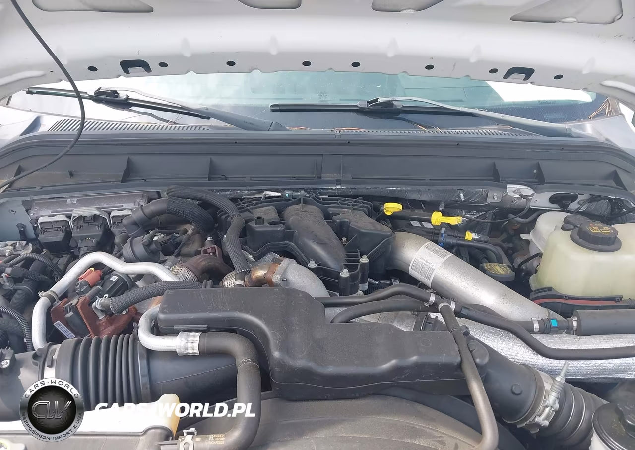 2015 Ford F-350 Chassis Xlt VIN:1FDRF3HT3FEB96285 - 10