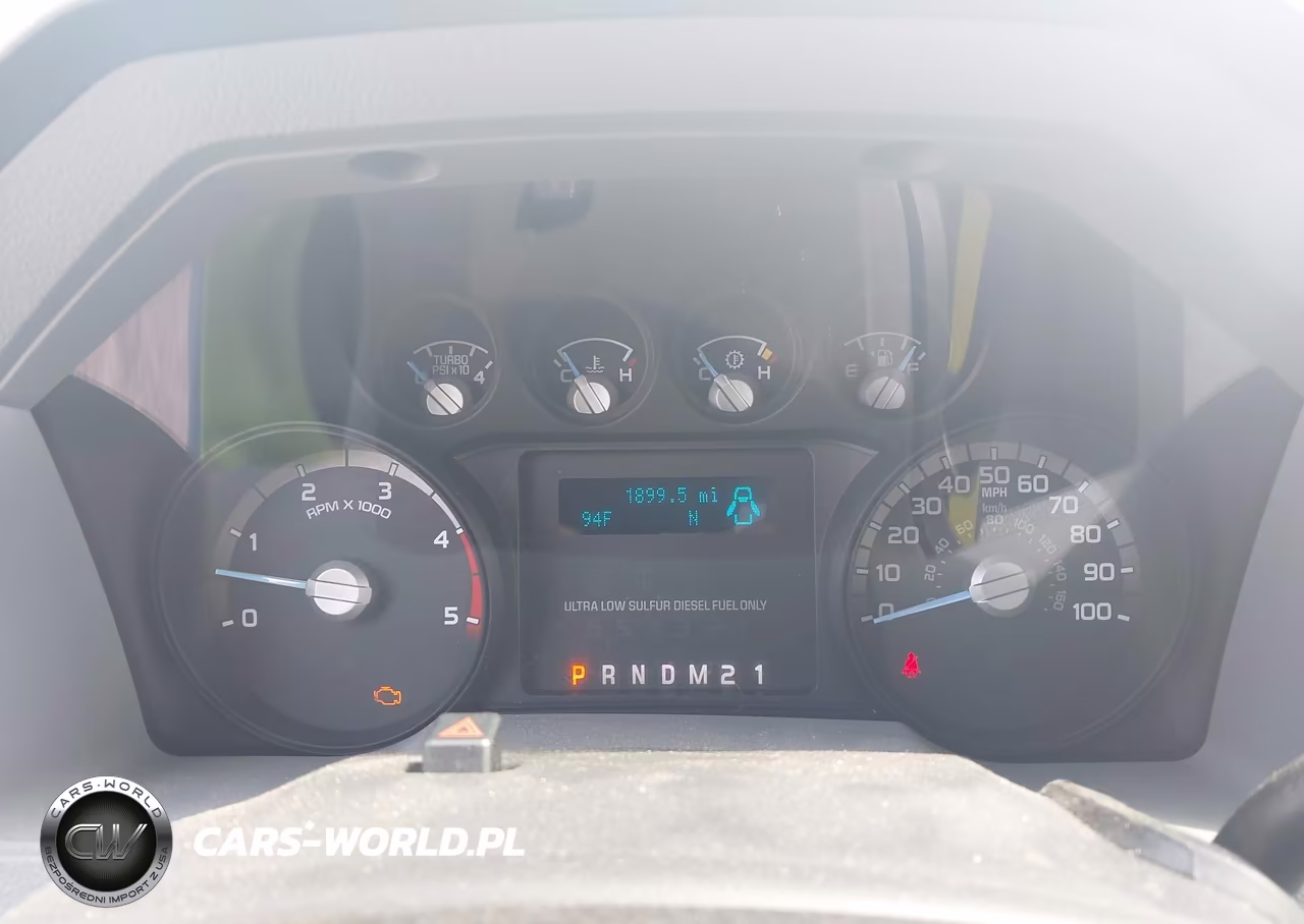 2015 Ford F-350 Chassis Xlt VIN:1FDRF3HT3FEB96285 - 7