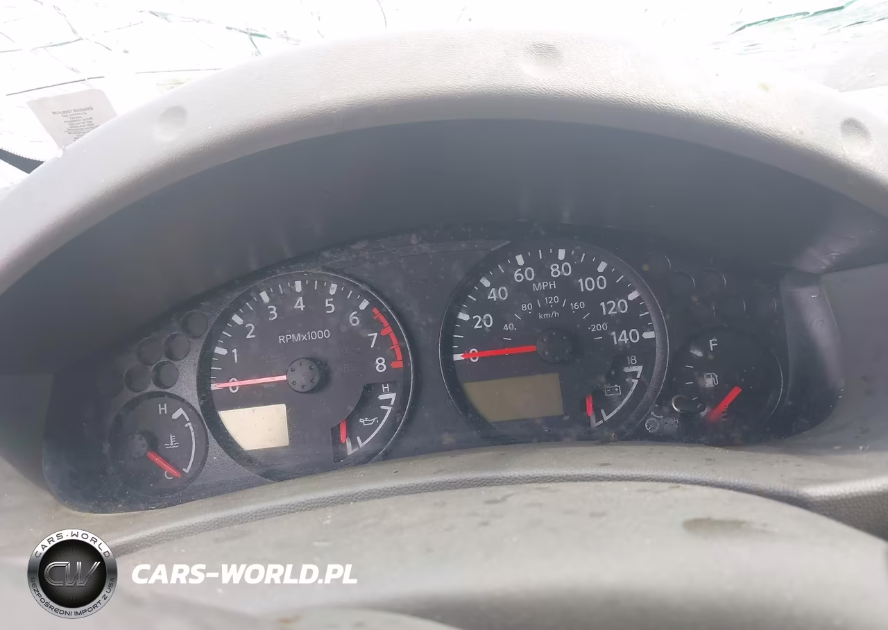 2012 Nissan Frontier Sv VIN:1N6AD0EV0CC444184 - 7