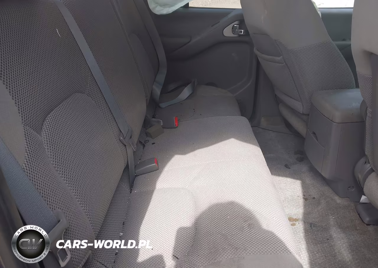 2012 Nissan Frontier Sv VIN:1N6AD0EV0CC444184 - 8