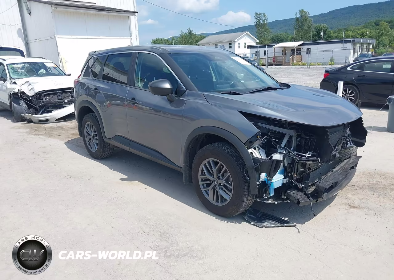 2023 Nissan Rogue S Intelligent Awd